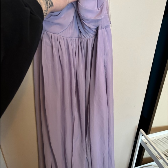 Lavender dress - Picture 3 of 5